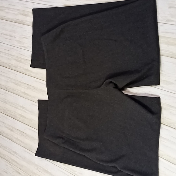 J-Jill Stretch Heathered Gray Pants Size 10 - Picture 7 of 16